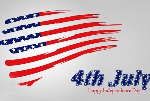 Cosa si festeggia il 4 luglio – Giorno dell’indipendenza.