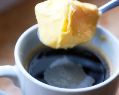 Mettere burro nel caffè per dimagrire?