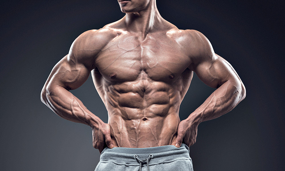 testosterone massa muscolare