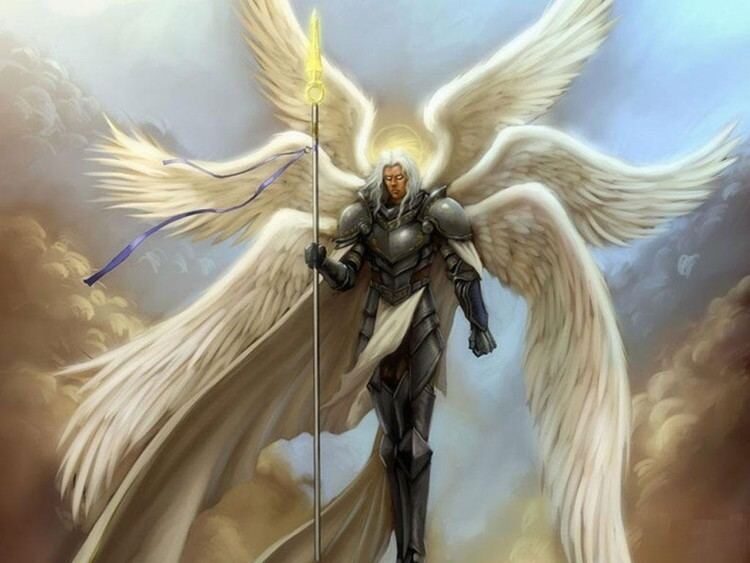 La gerarchia angelica e la vera forma degli angeli