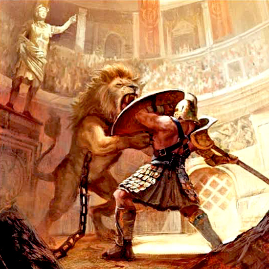 I gladiatori più famosi dell&amp;#39;antica Roma