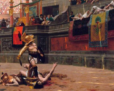 I gladiatori più famosi dell’antica Roma