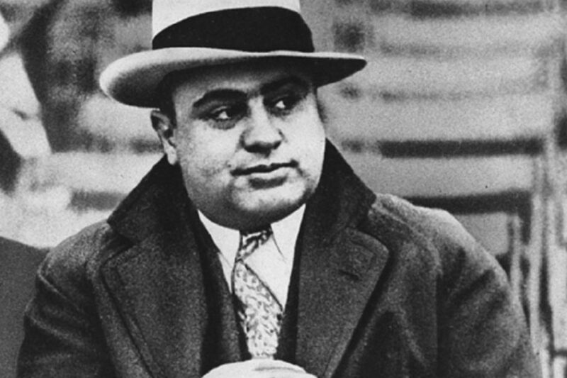Curiosità su Al Capone