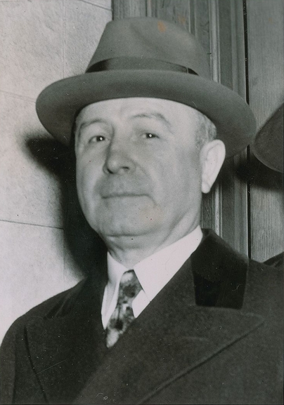 Johnny Torrio, mentore di Al Capone