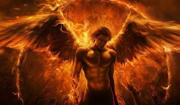 Lucifero, portatore di luce.