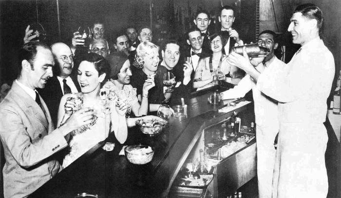 Al Capone sfruttò il proibizionismo per aumentare le sue entrate.