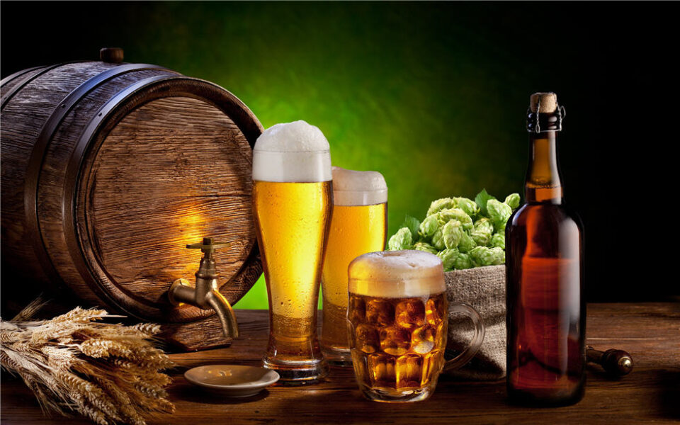 ingredienti birra acqua frumento aromi