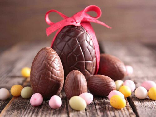 Perché a Pasqua si regalano le uova di cioccolato?