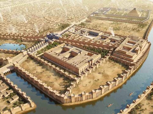 Il Fascino delle Antiche Civiltà Mesopotamiche