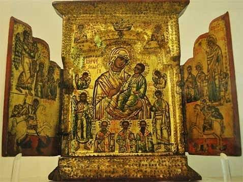 L’arte sacra nell’antichità